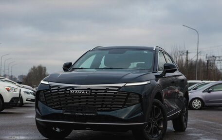 Haval F7, 2026 год, 3 266 510 рублей, 2 фотография