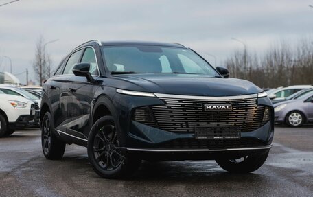 Haval F7, 2026 год, 3 266 510 рублей, 5 фотография