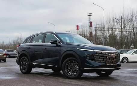 Haval F7, 2026 год, 3 266 510 рублей, 6 фотография