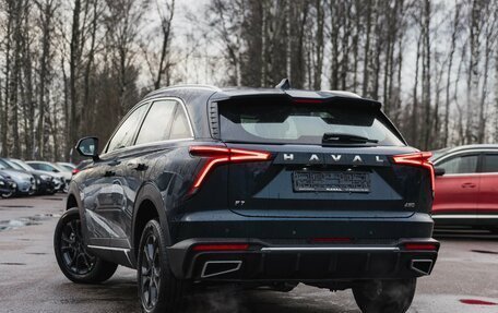 Haval F7, 2026 год, 3 266 510 рублей, 11 фотография