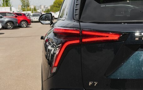 Haval F7, 2026 год, 3 699 000 рублей, 13 фотография