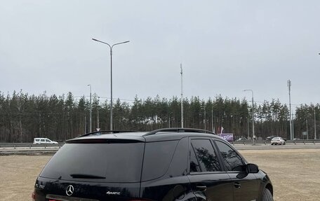 Mercedes-Benz M-Класс, 2005 год, 1 040 000 рублей, 5 фотография