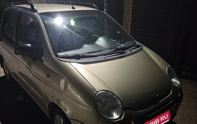 Daewoo Matiz I, 2005 год, 220 000 рублей, 1 фотография