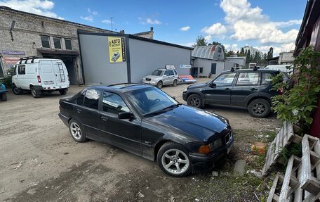 BMW 3 серия, 1994 год, 400 000 рублей, 5 фотография