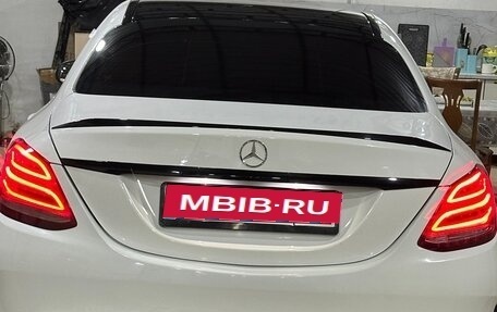 Mercedes-Benz C-Класс, 2016 год, 1 900 000 рублей, 1 фотография