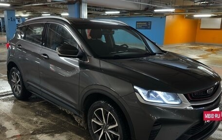 Geely Coolray I, 2023 год, 1 549 000 рублей, 2 фотография