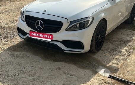 Mercedes-Benz C-Класс, 2016 год, 1 900 000 рублей, 2 фотография