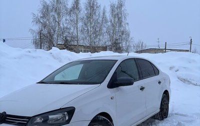 Volkswagen Polo VI (EU Market), 2013 год, 445 000 рублей, 1 фотография