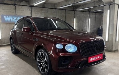 Bentley Bentayga I, 2020 год, 25 000 000 рублей, 1 фотография