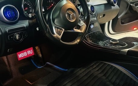 Mercedes-Benz C-Класс, 2016 год, 1 900 000 рублей, 4 фотография