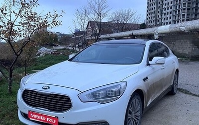 KIA Quoris I, 2015 год, 1 450 000 рублей, 1 фотография
