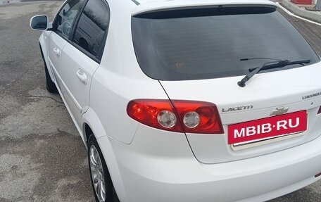 Chevrolet Lacetti, 2010 год, 465 000 рублей, 9 фотография