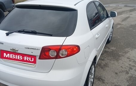 Chevrolet Lacetti, 2010 год, 465 000 рублей, 10 фотография