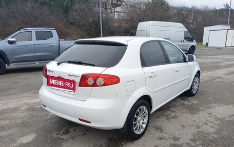 Chevrolet Lacetti, 2010 год, 465 000 рублей, 11 фотография