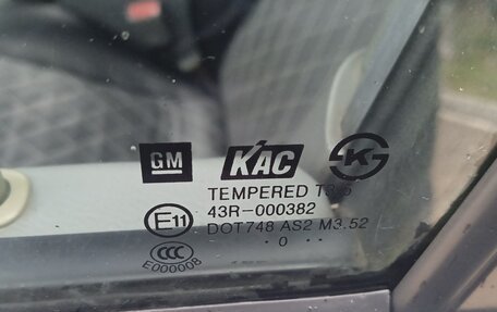 Chevrolet Lacetti, 2010 год, 465 000 рублей, 28 фотография