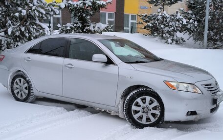 Toyota Camry, 2008 год, 1 490 000 рублей, 3 фотография