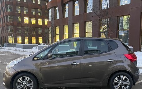 KIA Venga I, 2016 год, 1 250 000 рублей, 3 фотография