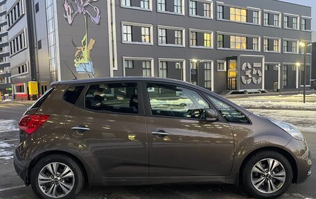 KIA Venga I, 2016 год, 1 250 000 рублей, 7 фотография