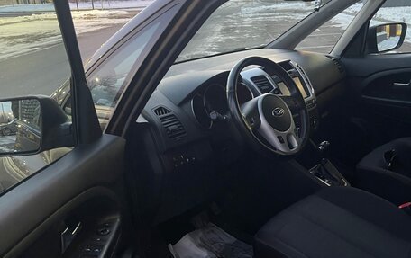 KIA Venga I, 2016 год, 1 250 000 рублей, 9 фотография