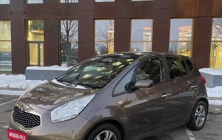 KIA Venga I, 2016 год, 1 250 000 рублей, 2 фотография