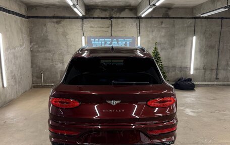 Bentley Bentayga I, 2020 год, 25 000 000 рублей, 6 фотография