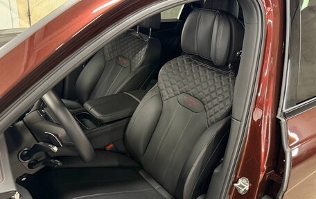 Bentley Bentayga I, 2020 год, 25 000 000 рублей, 11 фотография