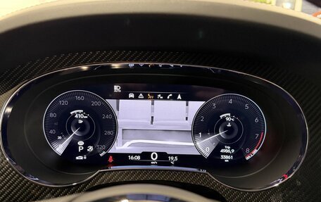 Bentley Bentayga I, 2020 год, 25 000 000 рублей, 7 фотография