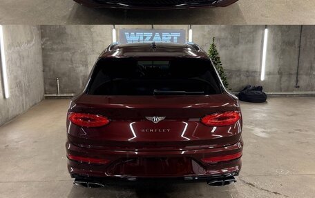 Bentley Bentayga I, 2020 год, 25 000 000 рублей, 25 фотография