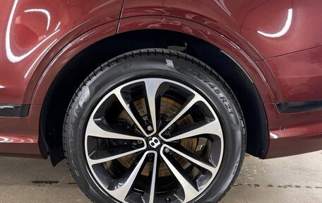 Bentley Bentayga I, 2020 год, 25 000 000 рублей, 23 фотография