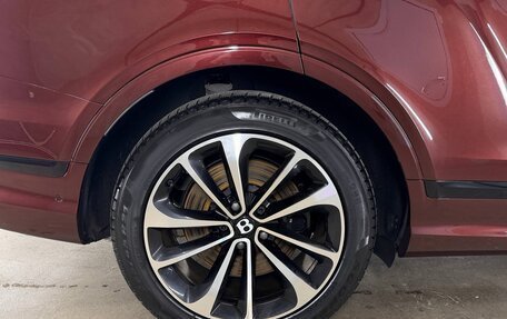 Bentley Bentayga I, 2020 год, 25 000 000 рублей, 22 фотография