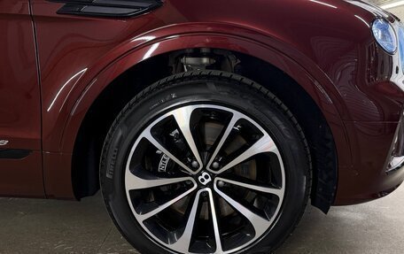 Bentley Bentayga I, 2020 год, 25 000 000 рублей, 21 фотография