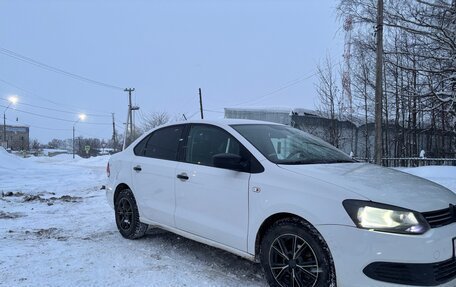 Volkswagen Polo VI (EU Market), 2013 год, 445 000 рублей, 6 фотография