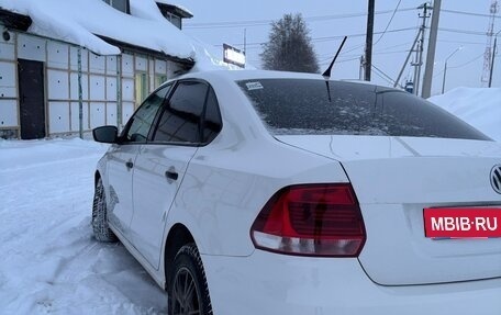 Volkswagen Polo VI (EU Market), 2013 год, 445 000 рублей, 3 фотография