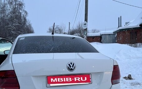 Volkswagen Polo VI (EU Market), 2013 год, 445 000 рублей, 5 фотография