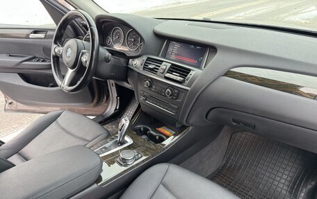 BMW X3, 2013 год, 1 820 000 рублей, 8 фотография