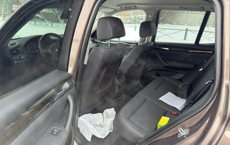 BMW X3, 2013 год, 1 820 000 рублей, 9 фотография