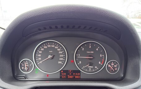 BMW X3, 2013 год, 1 820 000 рублей, 11 фотография