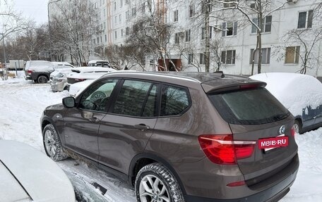 BMW X3, 2013 год, 1 820 000 рублей, 5 фотография