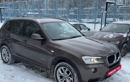 BMW X3, 2013 год, 1 820 000 рублей, 6 фотография