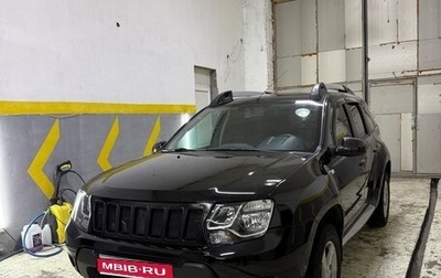 Renault Duster I рестайлинг, 2015 год, 1 100 000 рублей, 1 фотография