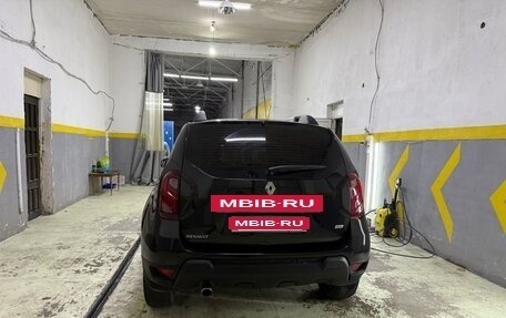 Renault Duster I рестайлинг, 2015 год, 1 100 000 рублей, 2 фотография