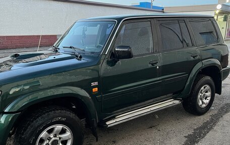 Nissan Patrol, 1999 год, 1 000 000 рублей, 1 фотография