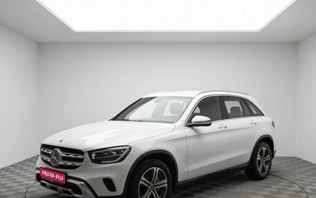 Mercedes-Benz GLC, 2019 год, 3 990 000 рублей, 1 фотография