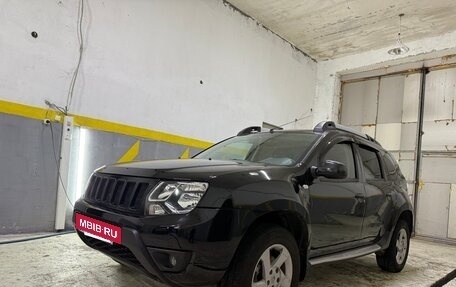 Renault Duster I рестайлинг, 2015 год, 1 100 000 рублей, 4 фотография