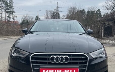 Audi A3, 2013 год, 1 200 000 рублей, 1 фотография