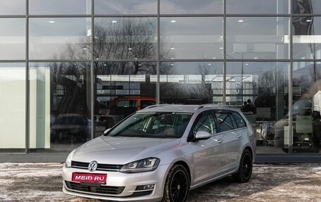 Volkswagen Golf VII, 2016 год, 1 400 000 рублей, 1 фотография