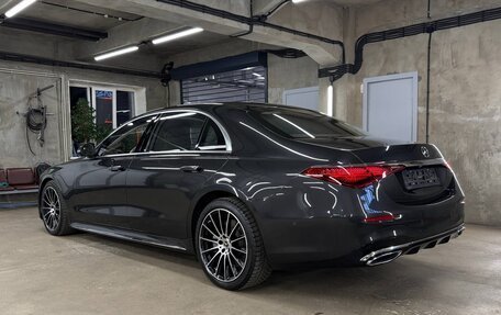 Mercedes-Benz S-Класс, 2021 год, 15 000 000 рублей, 4 фотография