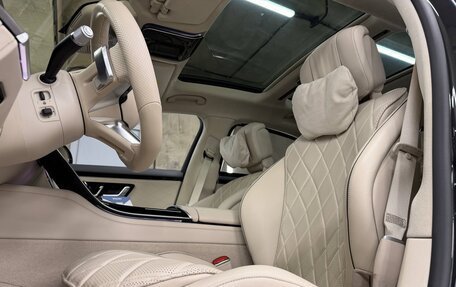 Mercedes-Benz S-Класс, 2021 год, 15 000 000 рублей, 16 фотография