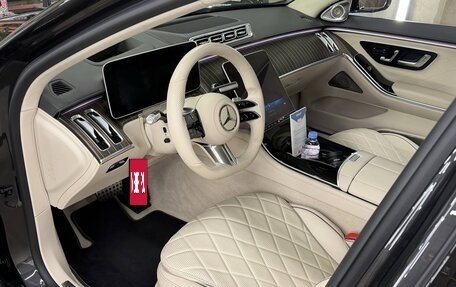 Mercedes-Benz S-Класс, 2021 год, 15 000 000 рублей, 11 фотография