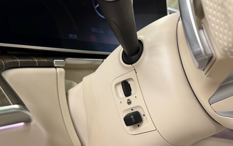 Mercedes-Benz S-Класс, 2021 год, 15 000 000 рублей, 18 фотография